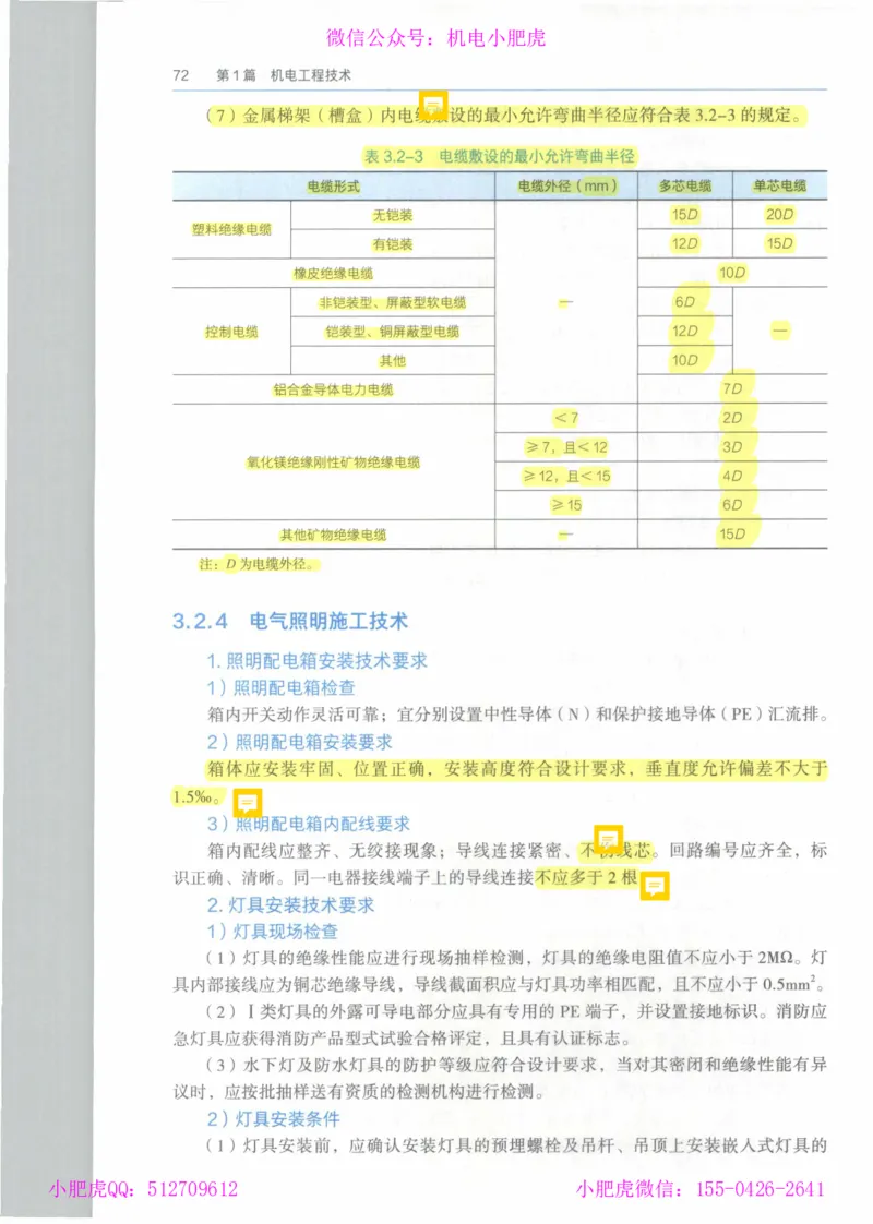 2025《一建机电》教材-变动解析_2026年一级建造师_2026年一建机电_2025年一建机电SVIP_02-基础精讲✿高端面授✿深度强化_11-机电《教材精讲班》小肥虎SMR_新教材解读（前3讲）