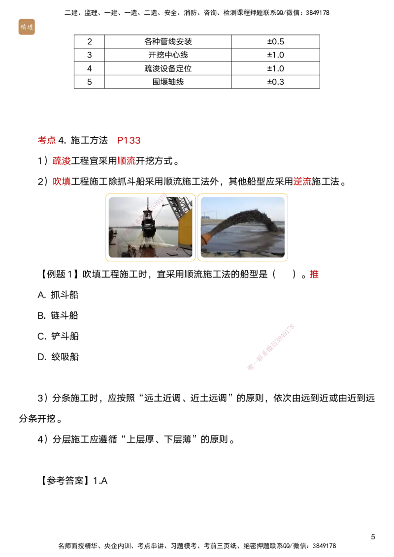 05.2025马丽娜-案例速通-水利实务5_2026年一级建造师_2026年一建水利_2025年一建水利SVIP_04-冲刺串讲✿考点强化✿小灶集训_03-水利《案例速通直播》马丽娜HX_讲义