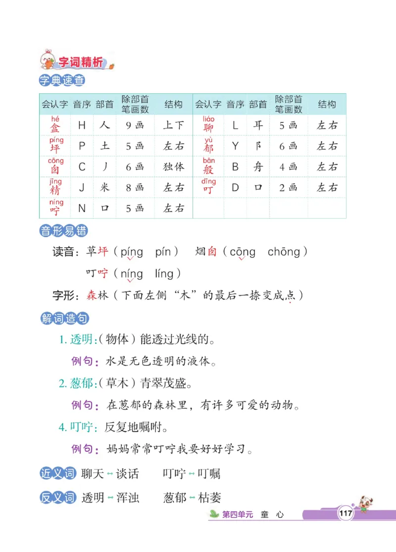 《点拨》语文2年级下册（RJ）_二年级上下册资料_小学二年级学习资料-25年更新版_2-02、小学二年级语文下册_2-2-2、练习题、作业、试题、试卷_电子册类