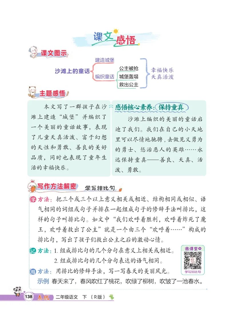 《点拨》语文2年级下册（RJ）_二年级上下册资料_小学二年级学习资料-25年更新版_2-02、小学二年级语文下册_2-2-2、练习题、作业、试题、试卷_电子册类