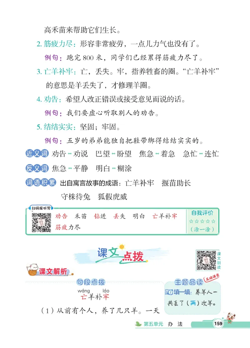《点拨》语文2年级下册（RJ）_二年级上下册资料_小学二年级学习资料-25年更新版_2-02、小学二年级语文下册_2-2-2、练习题、作业、试题、试卷_电子册类