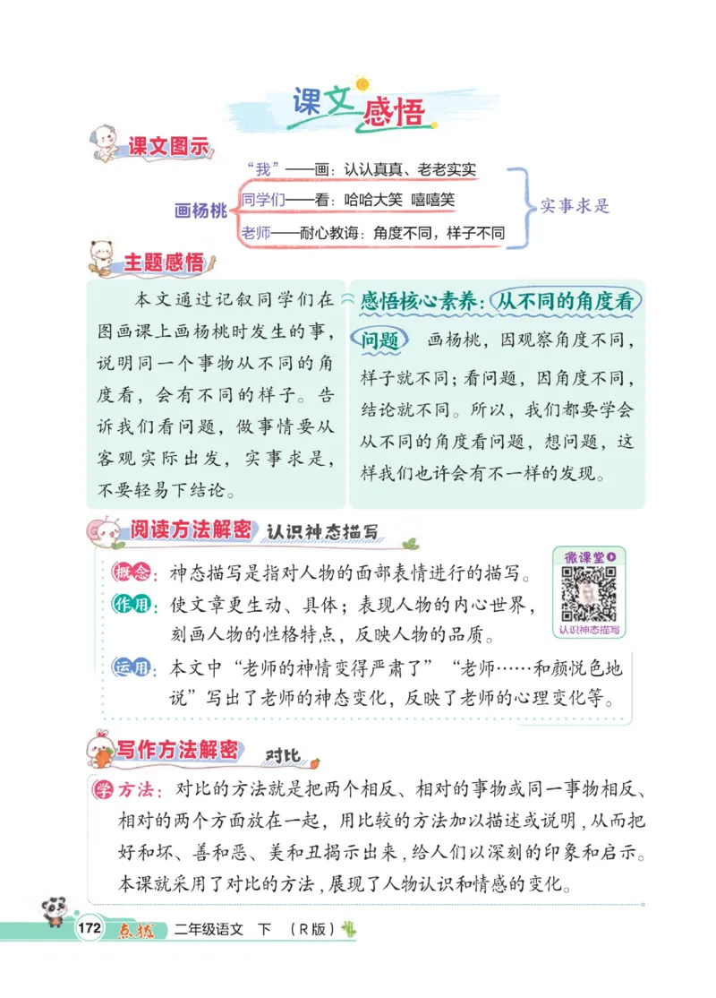 《点拨》语文2年级下册（RJ）_二年级上下册资料_小学二年级学习资料-25年更新版_2-02、小学二年级语文下册_2-2-2、练习题、作业、试题、试卷_电子册类