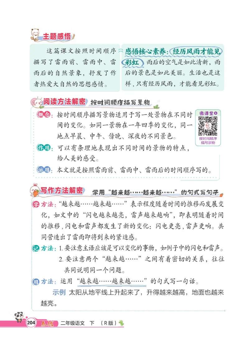 《点拨》语文2年级下册（RJ）_二年级上下册资料_小学二年级学习资料-25年更新版_2-02、小学二年级语文下册_2-2-2、练习题、作业、试题、试卷_电子册类