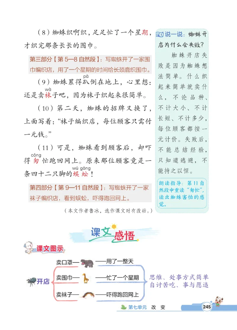 《点拨》语文2年级下册（RJ）_二年级上下册资料_小学二年级学习资料-25年更新版_2-02、小学二年级语文下册_2-2-2、练习题、作业、试题、试卷_电子册类