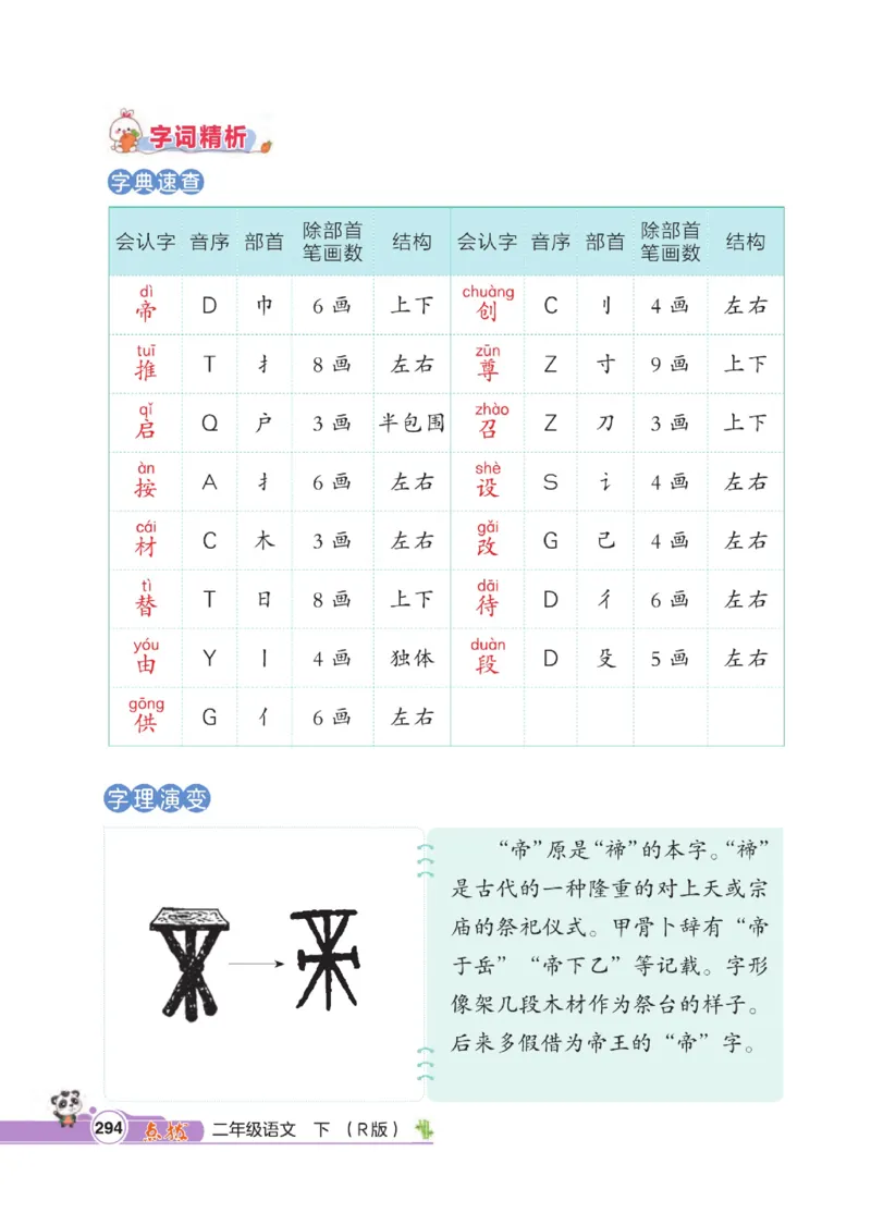 《点拨》语文2年级下册（RJ）_二年级上下册资料_小学二年级学习资料-25年更新版_2-02、小学二年级语文下册_2-2-2、练习题、作业、试题、试卷_电子册类