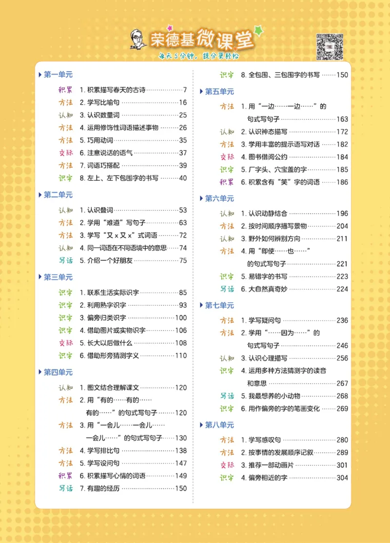 《点拨》语文2年级下册（RJ）_二年级上下册资料_小学二年级学习资料-25年更新版_2-02、小学二年级语文下册_2-2-2、练习题、作业、试题、试卷_电子册类