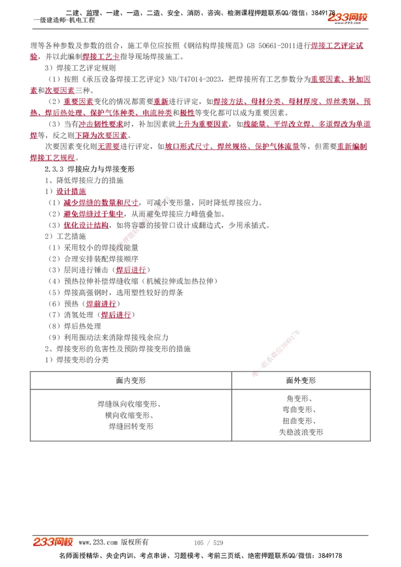 1-88_2026年一级建造师_2026年一建机电_2025年一建机电SVIP_02-基础精讲✿高端面授✿深度强化_18-机电《教材精讲班》王子初、王克233_王克_讲义