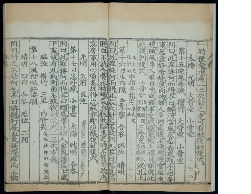 13_t涯_绝版古籍电子书合集（13大类）_医书类_针灸大成