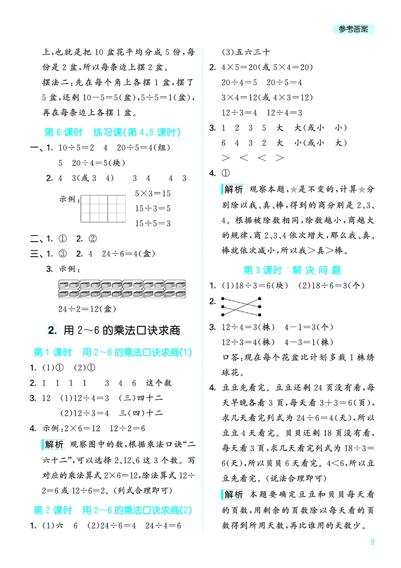 25秋53天天练二上人教数学福建专版_1753435669207_25秋小学语数英习题试卷_数学_人教版_25秋53天天练1245上人教数学福建专版