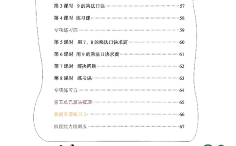 25秋二上计算小达人人教_25秋小学语数英习题试卷_数学_人教版_数学《阳光同学计算小达人》人教25秋_25秋《阳光同学计算小达人》人教版2上
