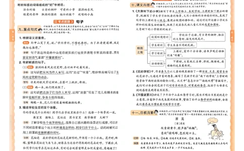 25秋三上语文考点梳理手册和答案_25秋小学语数英习题试卷_数学_人教版_人教版数学《王朝霞考点梳理时习卷》_三年语文上册《王朝霞考点梳理时习卷》25秋(1)