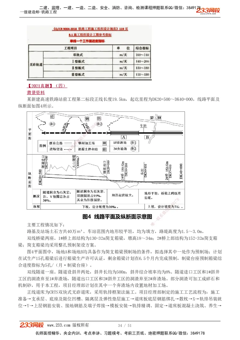 1-10_2026年一级建造师_2026年一建铁路_2025年一建铁路SVIP_04-冲刺串讲✿考点强化✿小灶集训_05-铁路《案例专项班》王硕男233