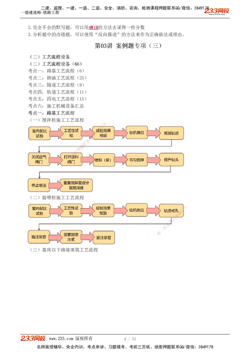 1-10_2026年一级建造师_2026年一建铁路_2025年一建铁路SVIP_04-冲刺串讲✿考点强化✿小灶集训_05-铁路《案例专项班》王硕男233
