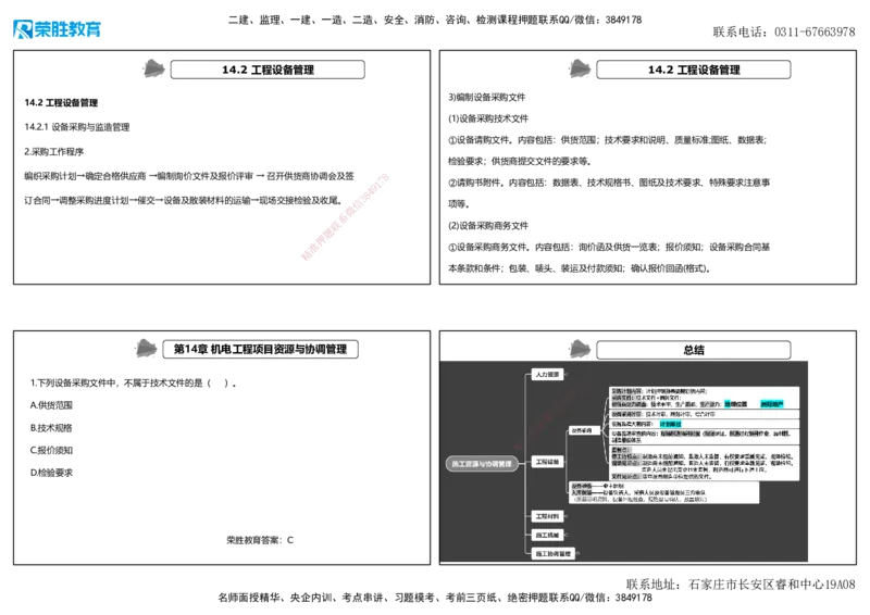 2025一建机电狂飙120分讲义2（可打印版）_2026年一级建造师_2026年一建机电_2025年一建机电SVIP_04-冲刺串讲✿考点强化✿小灶集训_44-机电《集训狂飙班》王峰RS推荐_讲义