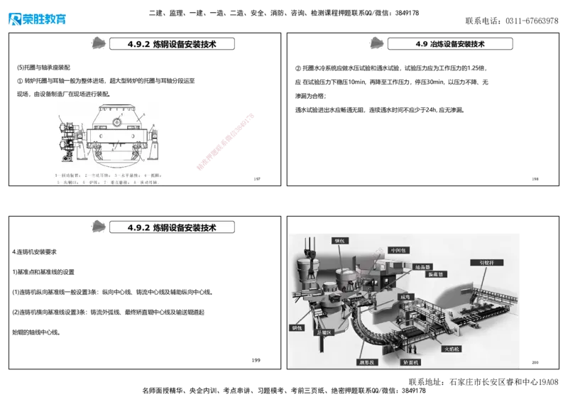 2025一建机电狂飙120分讲义2（可打印版）_2026年一级建造师_2026年一建机电_2025年一建机电SVIP_04-冲刺串讲✿考点强化✿小灶集训_44-机电《集训狂飙班》王峰RS推荐_讲义