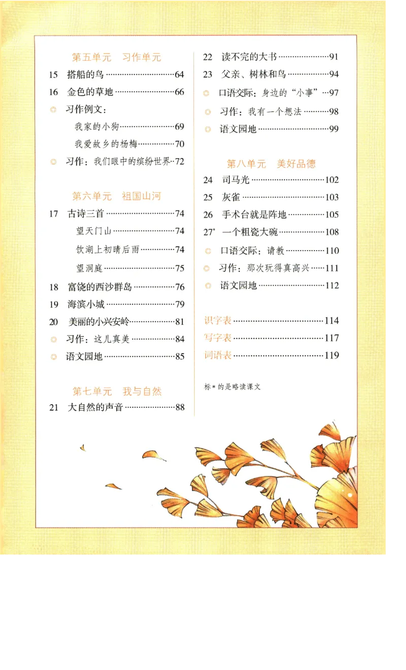 《涂重点》预习学习笔记-语文3年级上册（RJ）_三年级上下册资料_小学三年级学习资料-25年更新版_3-01、小学三年级语文上册_3-1-2、练习题、作业、试题、试卷_电子册类