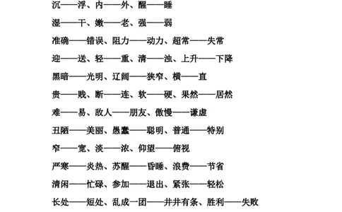 三（上）语文词语积累汇总复习_三年级上下册资料_小学三年级学习资料-25年更新版_3-01、小学三年级语文上册_3-1-1、复习、知识点、归纳汇总_语文三（上）重点总汇
