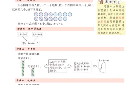 《状元大课堂》导学案-数学1年级下册（63QD）_一年级上下册资料_小学一年级学习资料-25年更新版_1-04、小学一年级数学下册_1-4-2、练习题、作业、试题、试卷_青岛版63_电子册类