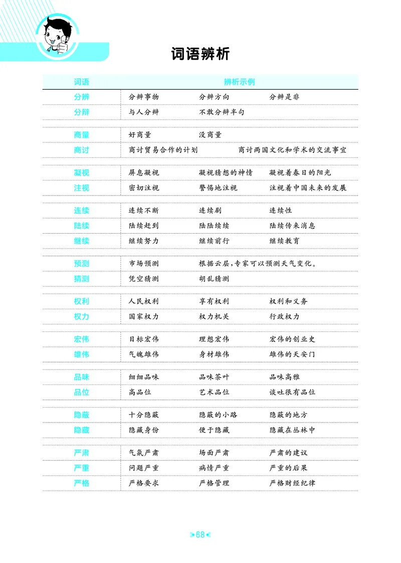 25秋统编版语文五年级上册单元归类知识汇总_25秋小学语数英习题试卷_语文_53单元归类知识汇总完整版语文25年上册