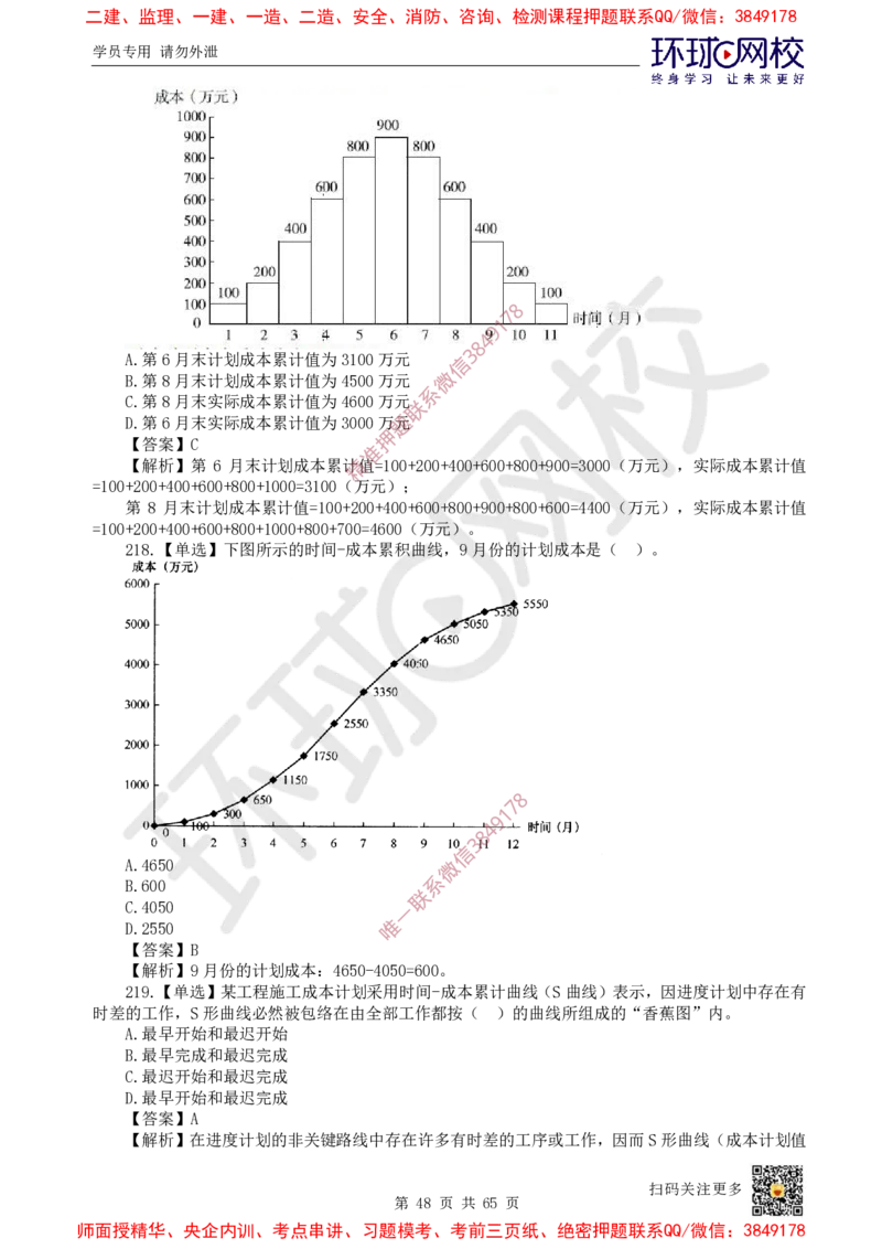 2025一建管理每日一练题目汇总_2026年一级建造师_2026年一建管理_2025年一建管理SVIP_01-精华文档✿电子教材✿历年真题_54-管理《每日一练题目汇总》HQ