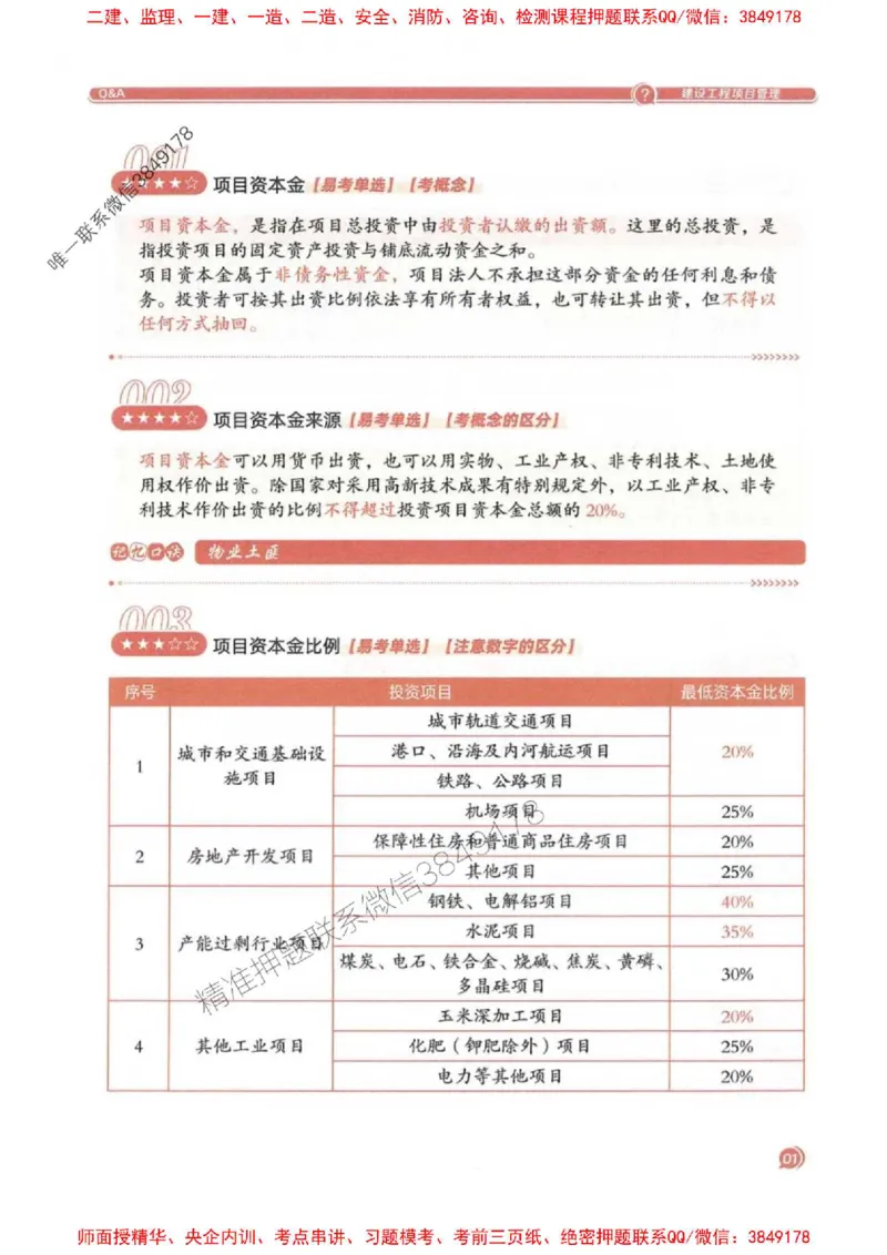 2025一建法规-必背300句新教材_2026年一建法规_2025年一建法规SVIP_01-精华文档✿电子教材✿历年真题_20-法规《必背300句》SMR推荐