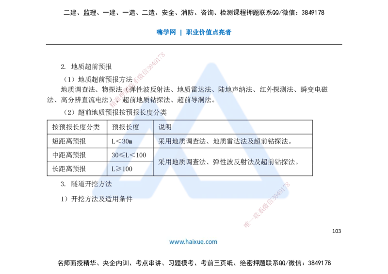 25一建-名师预测手稿-公路_2026年一级建造师_2026年一建公路_2025年一建公路SVIP_04-冲刺串讲✿考点强化✿小灶集训_56-公路《考前名师预测》李昌春HX_讲义