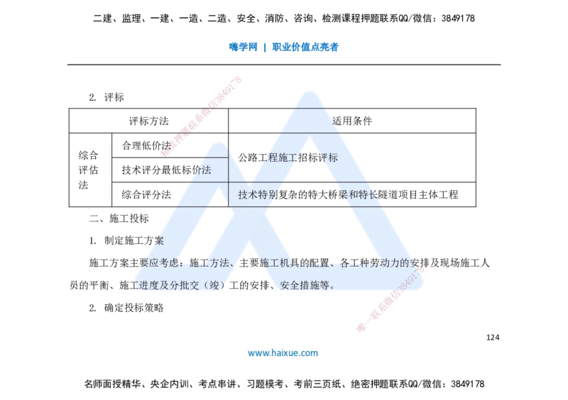 25一建-名师预测手稿-公路_2026年一级建造师_2026年一建公路_2025年一建公路SVIP_04-冲刺串讲✿考点强化✿小灶集训_56-公路《考前名师预测》李昌春HX_讲义