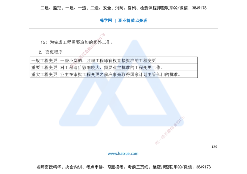 25一建-名师预测手稿-公路_2026年一级建造师_2026年一建公路_2025年一建公路SVIP_04-冲刺串讲✿考点强化✿小灶集训_56-公路《考前名师预测》李昌春HX_讲义