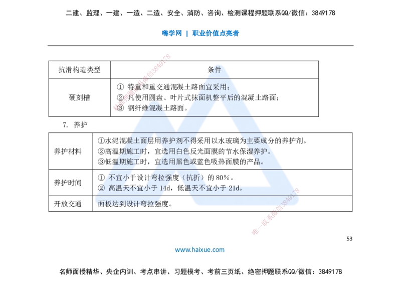 25一建-名师预测手稿-公路_2026年一级建造师_2026年一建公路_2025年一建公路SVIP_04-冲刺串讲✿考点强化✿小灶集训_56-公路《考前名师预测》李昌春HX_讲义