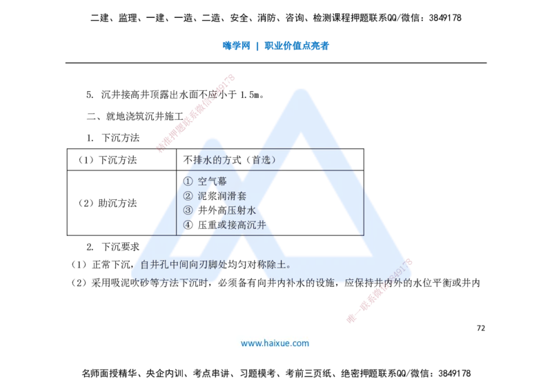 25一建-名师预测手稿-公路_2026年一级建造师_2026年一建公路_2025年一建公路SVIP_04-冲刺串讲✿考点强化✿小灶集训_56-公路《考前名师预测》李昌春HX_讲义