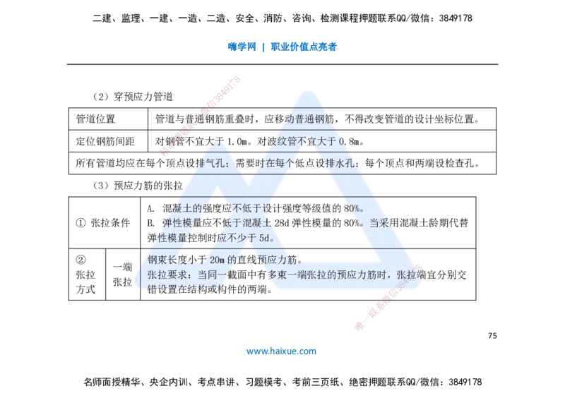25一建-名师预测手稿-公路_2026年一级建造师_2026年一建公路_2025年一建公路SVIP_04-冲刺串讲✿考点强化✿小灶集训_56-公路《考前名师预测》李昌春HX_讲义