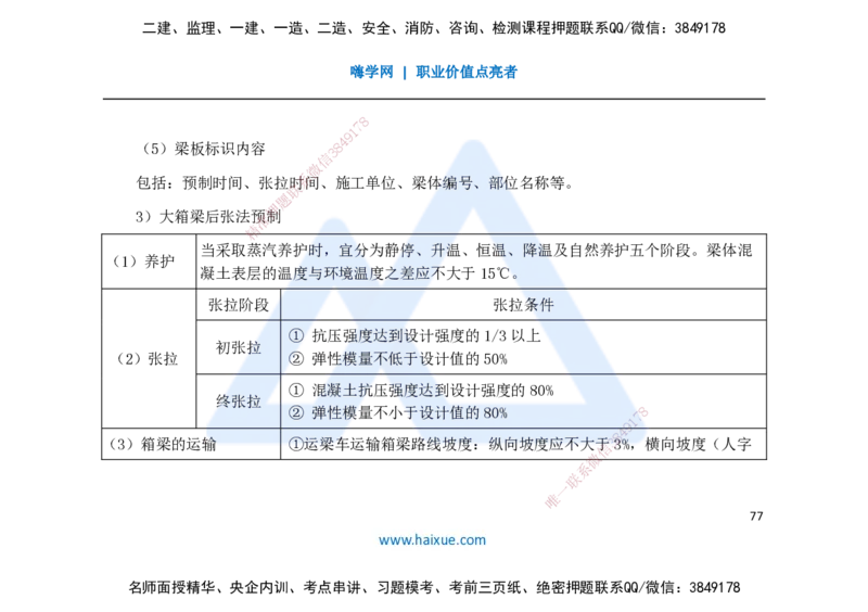 25一建-名师预测手稿-公路_2026年一级建造师_2026年一建公路_2025年一建公路SVIP_04-冲刺串讲✿考点强化✿小灶集训_56-公路《考前名师预测》李昌春HX_讲义