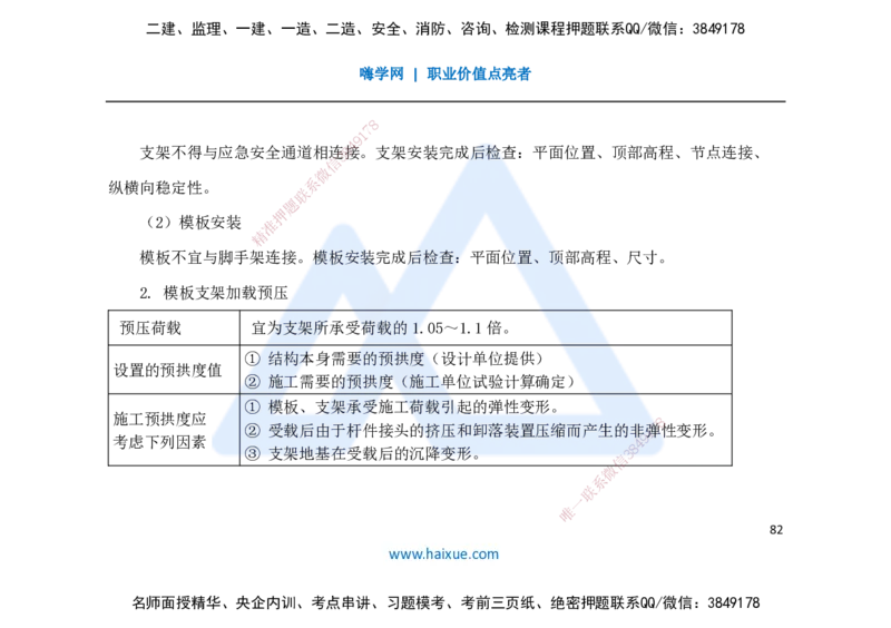 25一建-名师预测手稿-公路_2026年一级建造师_2026年一建公路_2025年一建公路SVIP_04-冲刺串讲✿考点强化✿小灶集训_56-公路《考前名师预测》李昌春HX_讲义