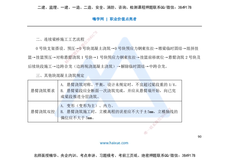 25一建-名师预测手稿-公路_2026年一级建造师_2026年一建公路_2025年一建公路SVIP_04-冲刺串讲✿考点强化✿小灶集训_56-公路《考前名师预测》李昌春HX_讲义