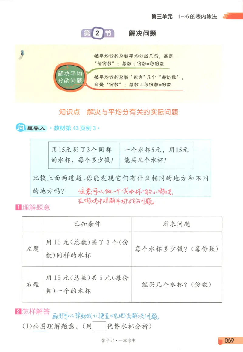 25秋《一本涂书》2年级上册数学人教版_25秋小学语数英习题试卷_数学_人教版_人教小学数学（一本涂书）1-6年级上册