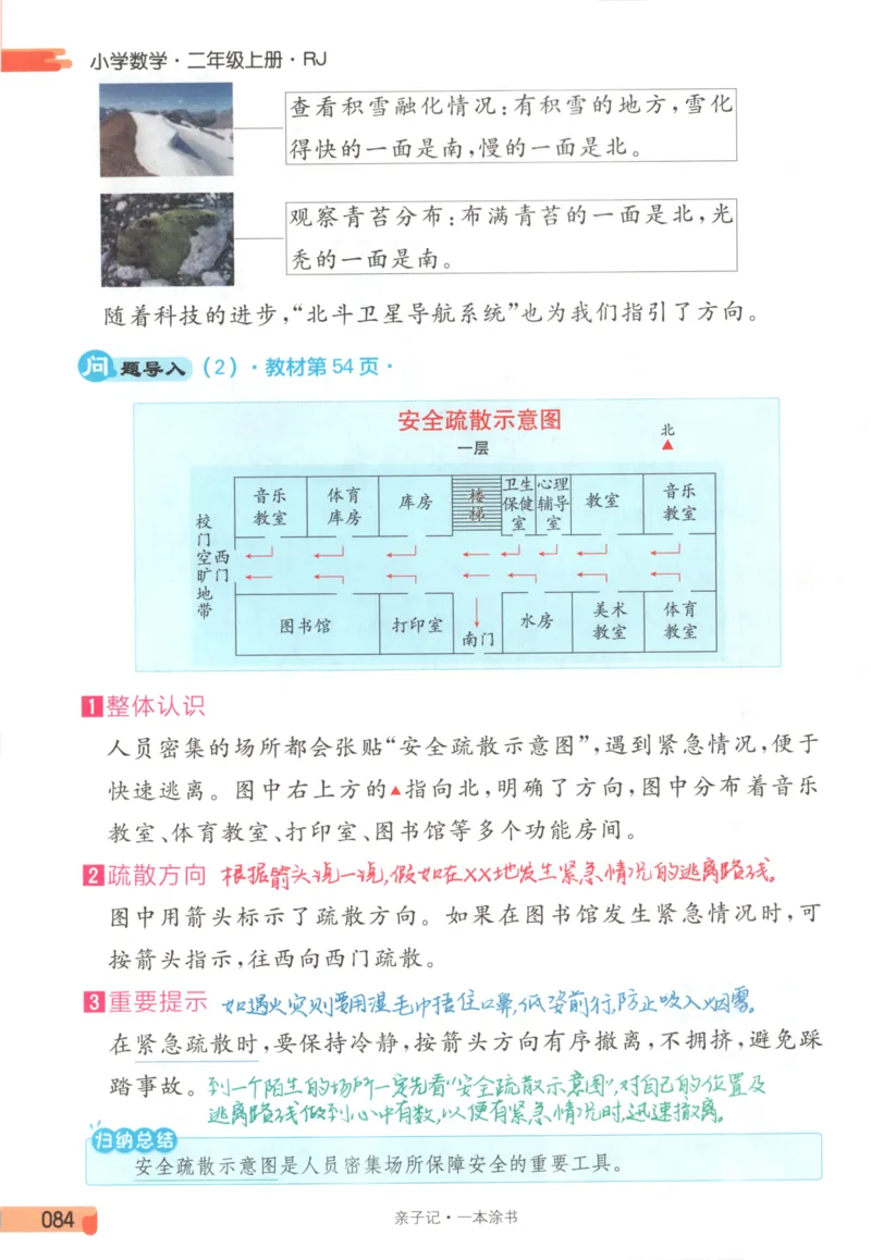 25秋《一本涂书》2年级上册数学人教版_25秋小学语数英习题试卷_数学_人教版_人教小学数学（一本涂书）1-6年级上册