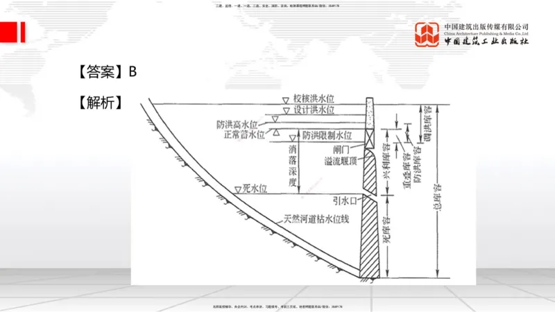 2025一建《水利》月度小灶直播课01（01.17）_2026年一级建造师_2026年一建水利_2025年一建水利SVIP_02-基础精讲✿高端面授✿深度强化_22-水利《月度小灶直播》关梦旋JGS_讲义