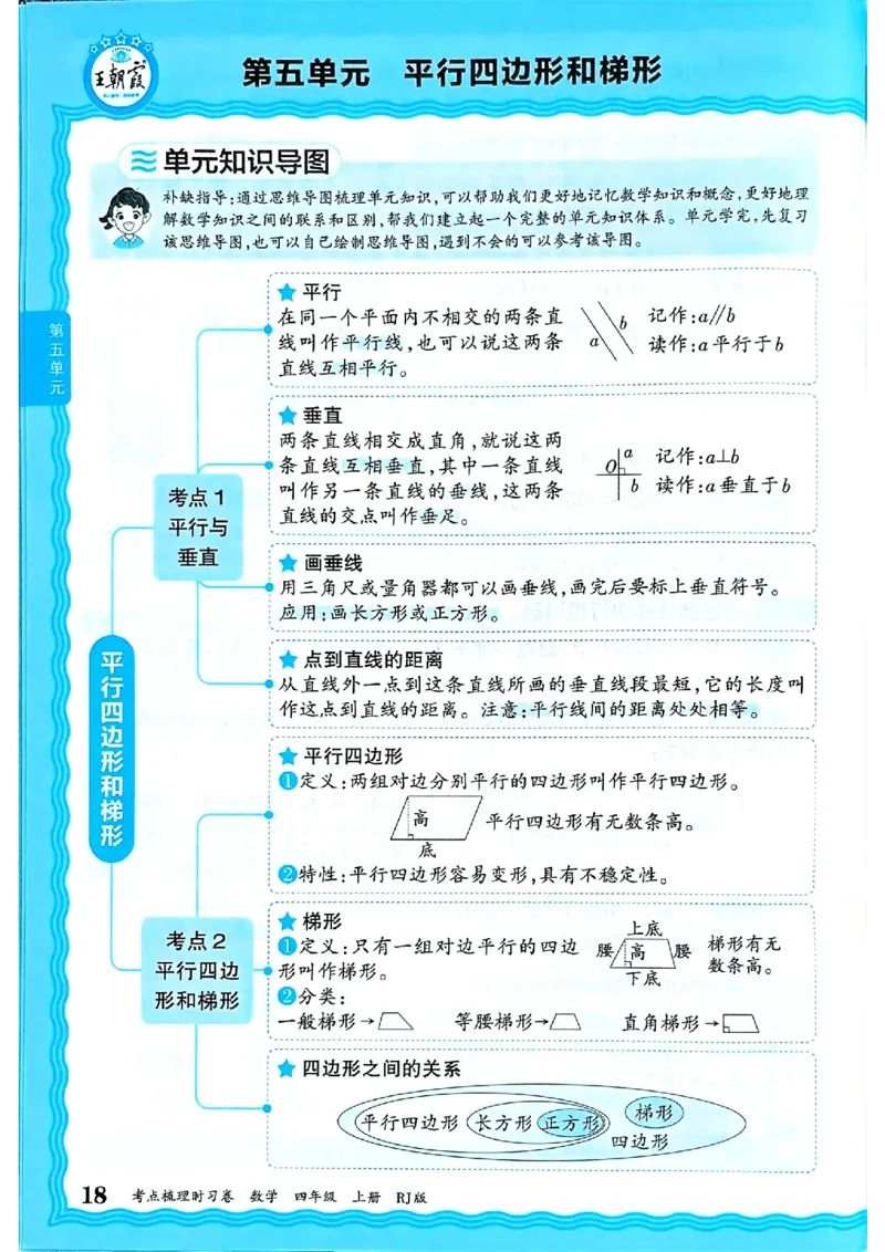 25秋四上数学人教版《王朝霞考点梳理补缺手册》_25秋小学语数英习题试卷_数学_人教版_25秋1-6年级上册数学《王朝霞考点梳理时习卷》_四年数学上册《王朝霞考点梳理时习卷》人教25秋