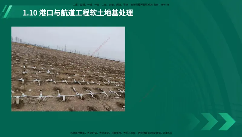 25年一建《港口实务》精讲第1章1&middot;1~1&middot;10(03)讲义在线版_2026年一级建造师_2026年一建港航_2025年一建港航SVIP_02-基础精讲✿高端面授✿深度强化_02.第1章港口与航道工程专业技术