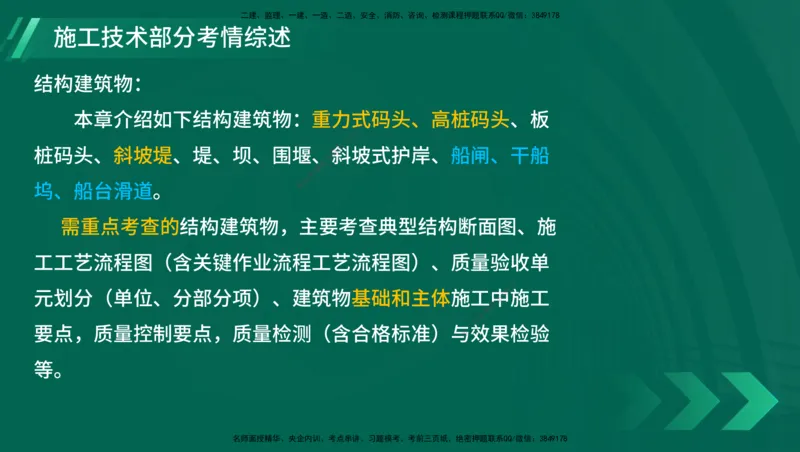 25年一建《港口实务》精讲第1章1&middot;1~1&middot;10(03)讲义在线版_2026年一级建造师_2026年一建港航_2025年一建港航SVIP_02-基础精讲✿高端面授✿深度强化_02.第1章港口与航道工程专业技术