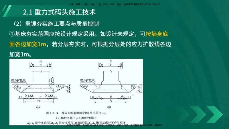 25年一建《港口实务》精讲第1章1&middot;1~1&middot;10(03)讲义在线版_2026年一级建造师_2026年一建港航_2025年一建港航SVIP_02-基础精讲✿高端面授✿深度强化_02.第1章港口与航道工程专业技术