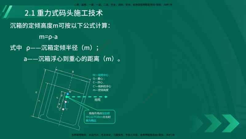 25年一建《港口实务》精讲第1章1&middot;1~1&middot;10(03)讲义在线版_2026年一级建造师_2026年一建港航_2025年一建港航SVIP_02-基础精讲✿高端面授✿深度强化_02.第1章港口与航道工程专业技术