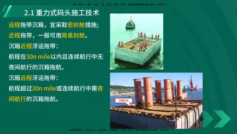 25年一建《港口实务》精讲第1章1&middot;1~1&middot;10(03)讲义在线版_2026年一级建造师_2026年一建港航_2025年一建港航SVIP_02-基础精讲✿高端面授✿深度强化_02.第1章港口与航道工程专业技术