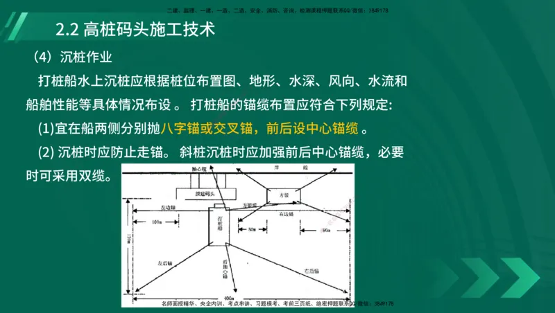 25年一建《港口实务》精讲第1章1&middot;1~1&middot;10(03)讲义在线版_2026年一级建造师_2026年一建港航_2025年一建港航SVIP_02-基础精讲✿高端面授✿深度强化_02.第1章港口与航道工程专业技术