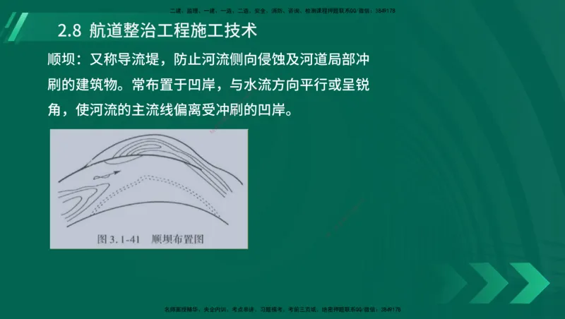 25年一建《港口实务》精讲第1章1&middot;1~1&middot;10(03)讲义在线版_2026年一级建造师_2026年一建港航_2025年一建港航SVIP_02-基础精讲✿高端面授✿深度强化_02.第1章港口与航道工程专业技术