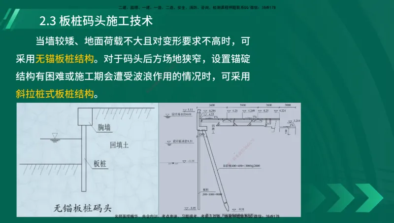 25年一建《港口实务》精讲第1章1&middot;1~1&middot;10(03)讲义在线版_2026年一级建造师_2026年一建港航_2025年一建港航SVIP_02-基础精讲✿高端面授✿深度强化_02.第1章港口与航道工程专业技术