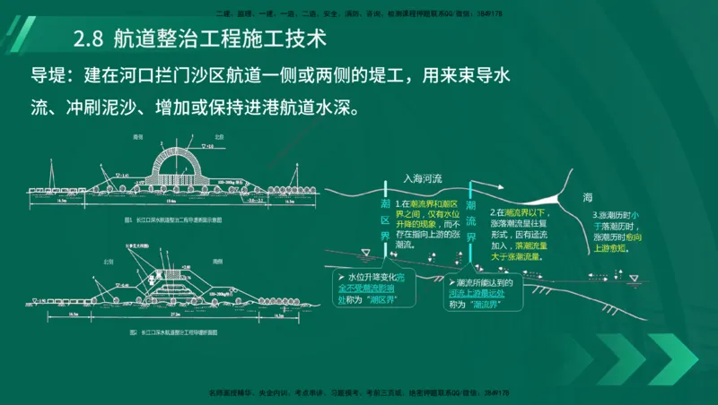 25年一建《港口实务》精讲第1章1&middot;1~1&middot;10(03)讲义在线版_2026年一级建造师_2026年一建港航_2025年一建港航SVIP_02-基础精讲✿高端面授✿深度强化_02.第1章港口与航道工程专业技术