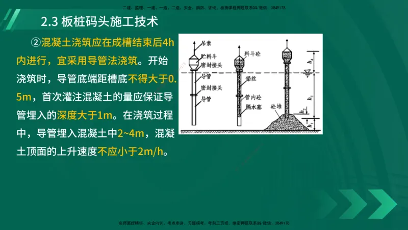 25年一建《港口实务》精讲第1章1&middot;1~1&middot;10(03)讲义在线版_2026年一级建造师_2026年一建港航_2025年一建港航SVIP_02-基础精讲✿高端面授✿深度强化_02.第1章港口与航道工程专业技术