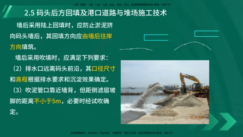 25年一建《港口实务》精讲第1章1&middot;1~1&middot;10(03)讲义在线版_2026年一级建造师_2026年一建港航_2025年一建港航SVIP_02-基础精讲✿高端面授✿深度强化_02.第1章港口与航道工程专业技术