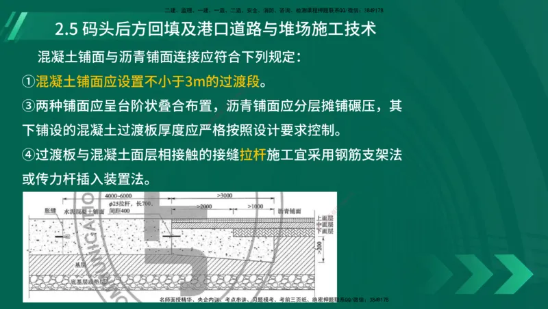 25年一建《港口实务》精讲第1章1&middot;1~1&middot;10(03)讲义在线版_2026年一级建造师_2026年一建港航_2025年一建港航SVIP_02-基础精讲✿高端面授✿深度强化_02.第1章港口与航道工程专业技术